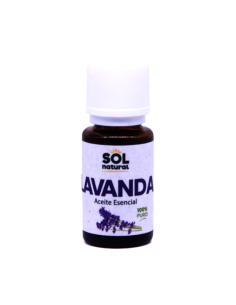 Lavanda 15 ml  de Solnatural