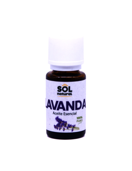 Lavanda 15 ml  de Solnatural