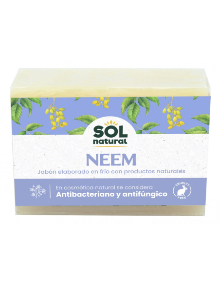 Neem 100 Gramos  Sol Natural