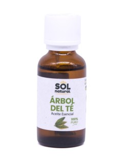 Árbol Del Té Grande 30 Mililitros Sol Natural