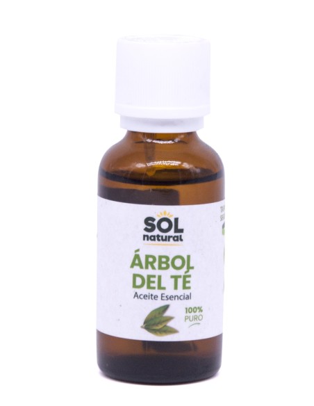 Árbol Del Té Grande 30 ml  de Solnatural