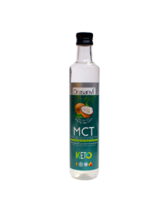 Aceite Mct Coco 500Ml Keto Drasanvi