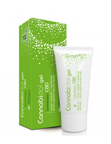 cannabidol gel 75 ml.