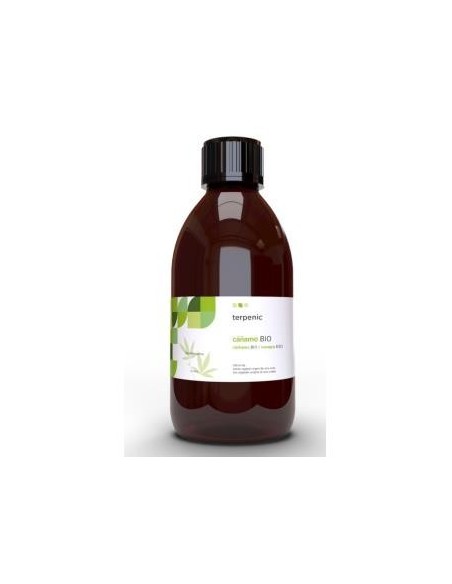 Cañamo Virgen Aceite Vegetal Bio 250Ml de Terpenic Evo