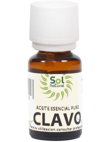 Clavo 15 ml  de Solnatural