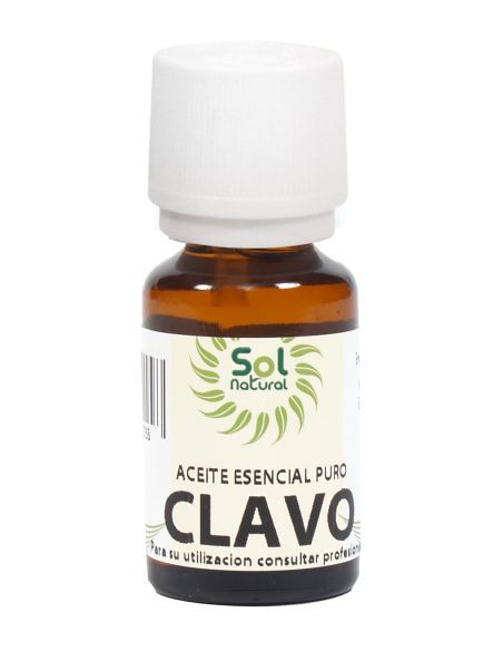 Clavo 15 ml  de Solnatural