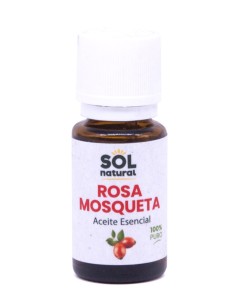Aceite Vegetal De Rosa Mosqueta 15 ml  de Solnatural
