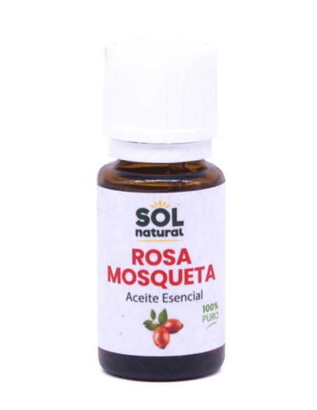 Aceite Vegetal De Rosa Mosqueta 15 ml  de Solnatural