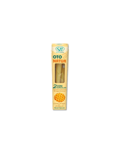 Cono Para Los Oídos 2/u  de Oto Natur