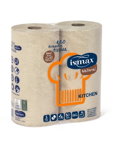 Rollo De Cocina Ecológico 2/u  de Ismax