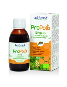 Jarabe De Própolis Bio 150 ml de Ladrome
