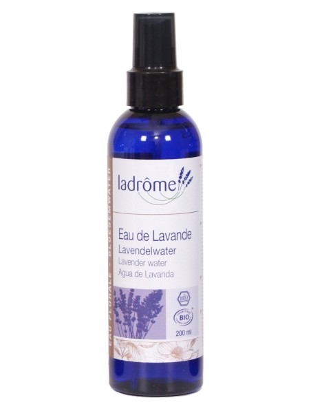 Agua Floral De Lavanda Bio 200 ml de Ladrome