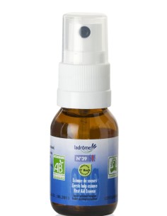 Spray Remedio Rescate Nº 39 Bio 20 ml de Ladrome