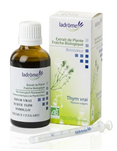 Tomillo Bio 50 Ml de Ladrome