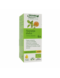 Aecitrus Sinensis Naranja Dulce 10 Ml Bio de Biover