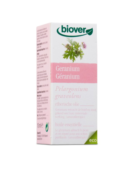Ae Pelargonium Roseum Geranio Rosa 10 Ml de Biover
