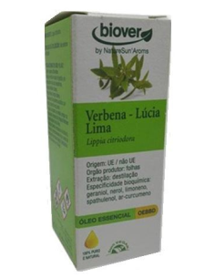 Ae Lippia Citriodora Verbena-Hierbaluisa 5 Ml 5 Ml de Biover