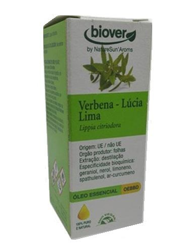 Ae Lippia Citriodora Verbena-Hierbaluisa 5 Ml 5 Ml de Biover