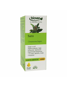 Ae Cinnamosma Fragans Saro 5 Ml 5 Ml de Biover