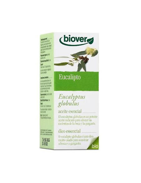 Ae Ecalyptus Globulus Eucalipto 30 Ml Bio de Biover