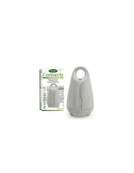 Difusor Conecty Madera Blanco de Naturesun Aroms