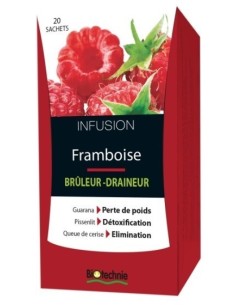 Infusion Cetona Frambuesa 20 Filtros de Biotechnie