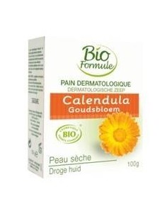 Pain Dermatologico Calendula 100 Gr Bio de Bio Formule