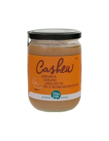 Crema de Anacardo de Terrasana