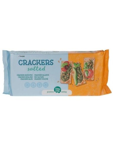 Crackers Salados de Terrasana