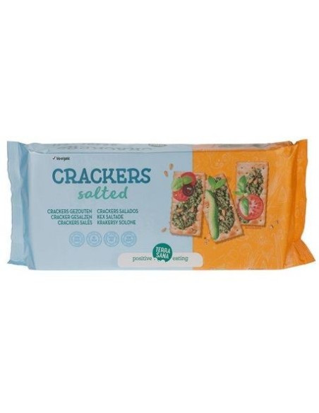 Crackers Salados de Terrasana