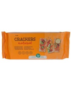 Crackers Naturales de Terrasana