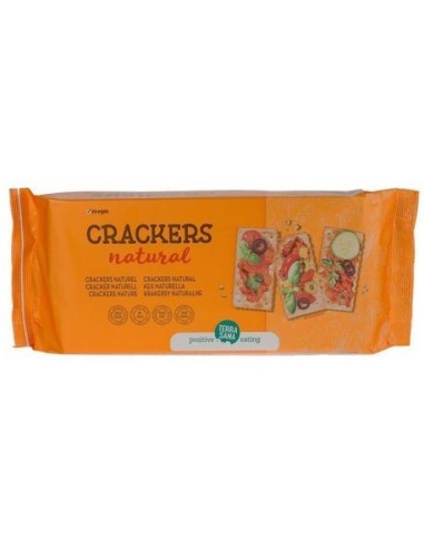 Crackers Naturales de Terrasana