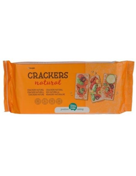 Crackers Naturales de Terrasana