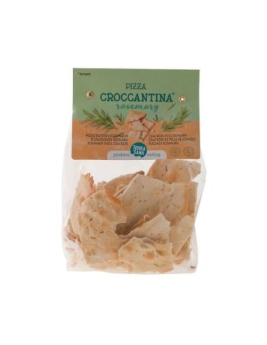 Pizza Croccantina de Romero Terrasana 200 g