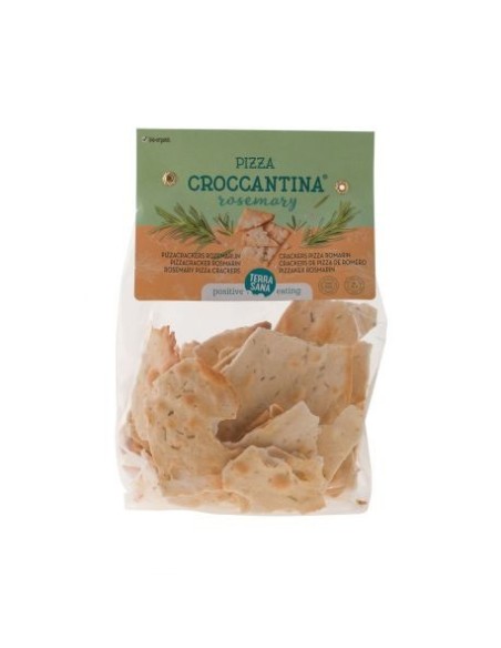 Pizza Croccantina de Romero Terrasana 200 g