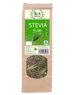 Stevia En Hoja Bio 40 g  de Solnatural