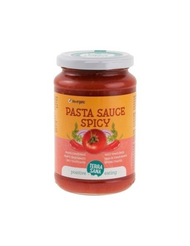 Salsa de Tomate Picante de Terrasana