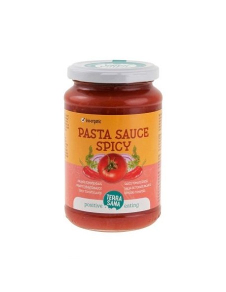 Salsa de Tomate Picante de Terrasana