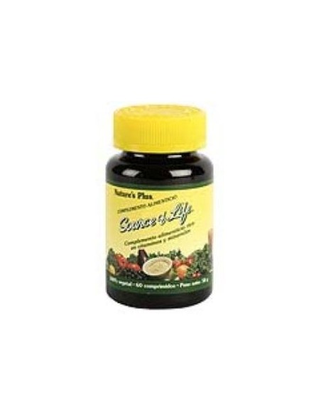Source Of Life 60 Comp de Natures Plus