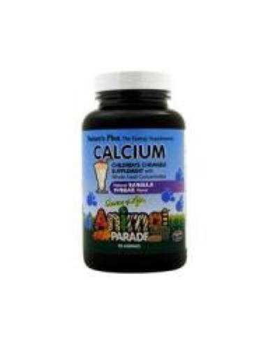 Animal Parade Calcio 90 Comp Mast de Natures Plus