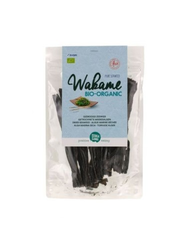 Wakame Bio 50 G de Terrasana