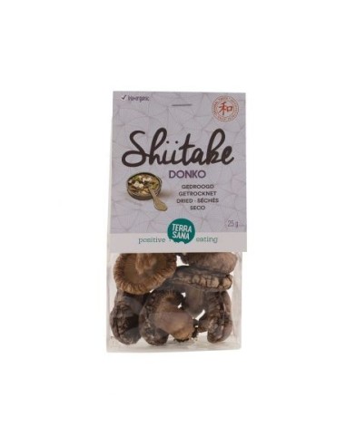 Shiitake Donko de Terrasana