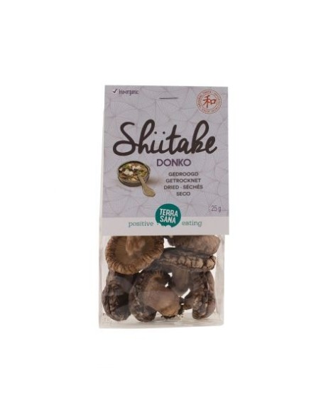 Shiitake Donko de Terrasana