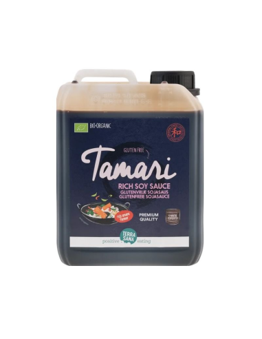 Salsa de Soja -  Gluten Free de Terrasana