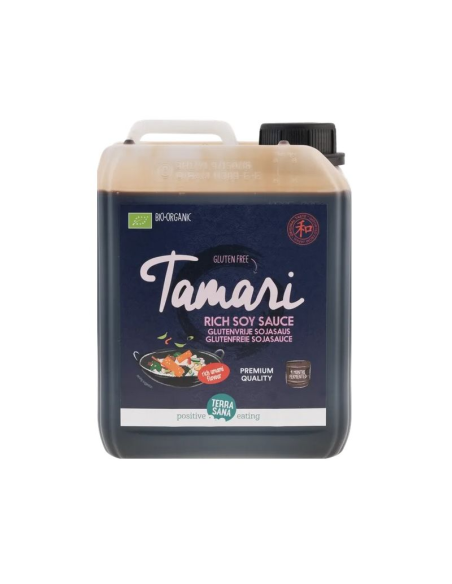 Salsa de Soja -  Gluten Free de Terrasana