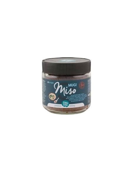 Mugi Miso (Sin Pasteurizar) Pasta De Soja Con Ceba de Terras