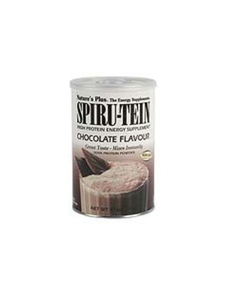 Spiru-Tein Choco 476 Gr de Natures Plus