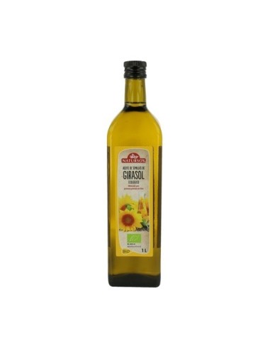 Aceite De Girasol 1 L de Natursoy