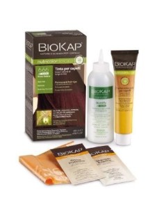 Biokap Rapid Rojo Rubi 6.66 Tubo 140 Ml de Biokap