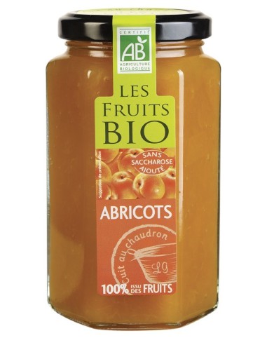 Mermelada De Albaricoque 300 Gramos Bio Destination